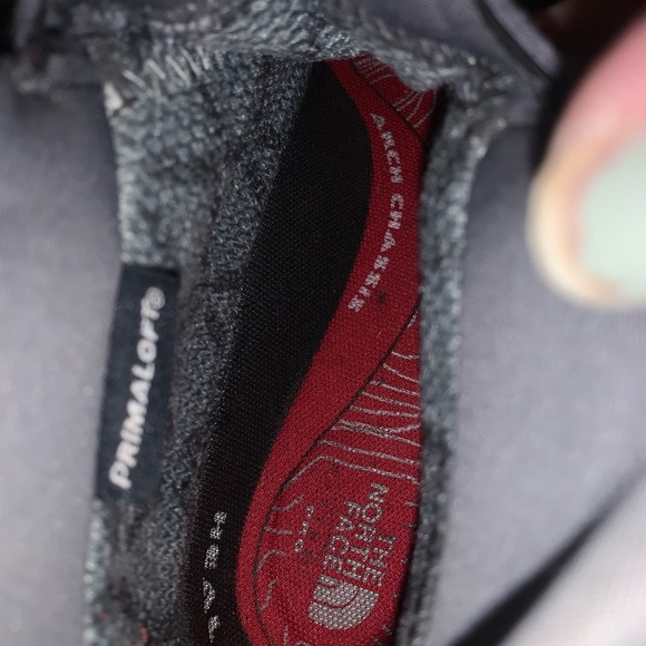 NWOT SUPER NEW/ CUTE The North Face Goretex Cradle hiking boot 🥾 - Picture 9 of 9